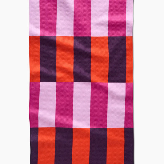 Taffy Lines Tea Towel
