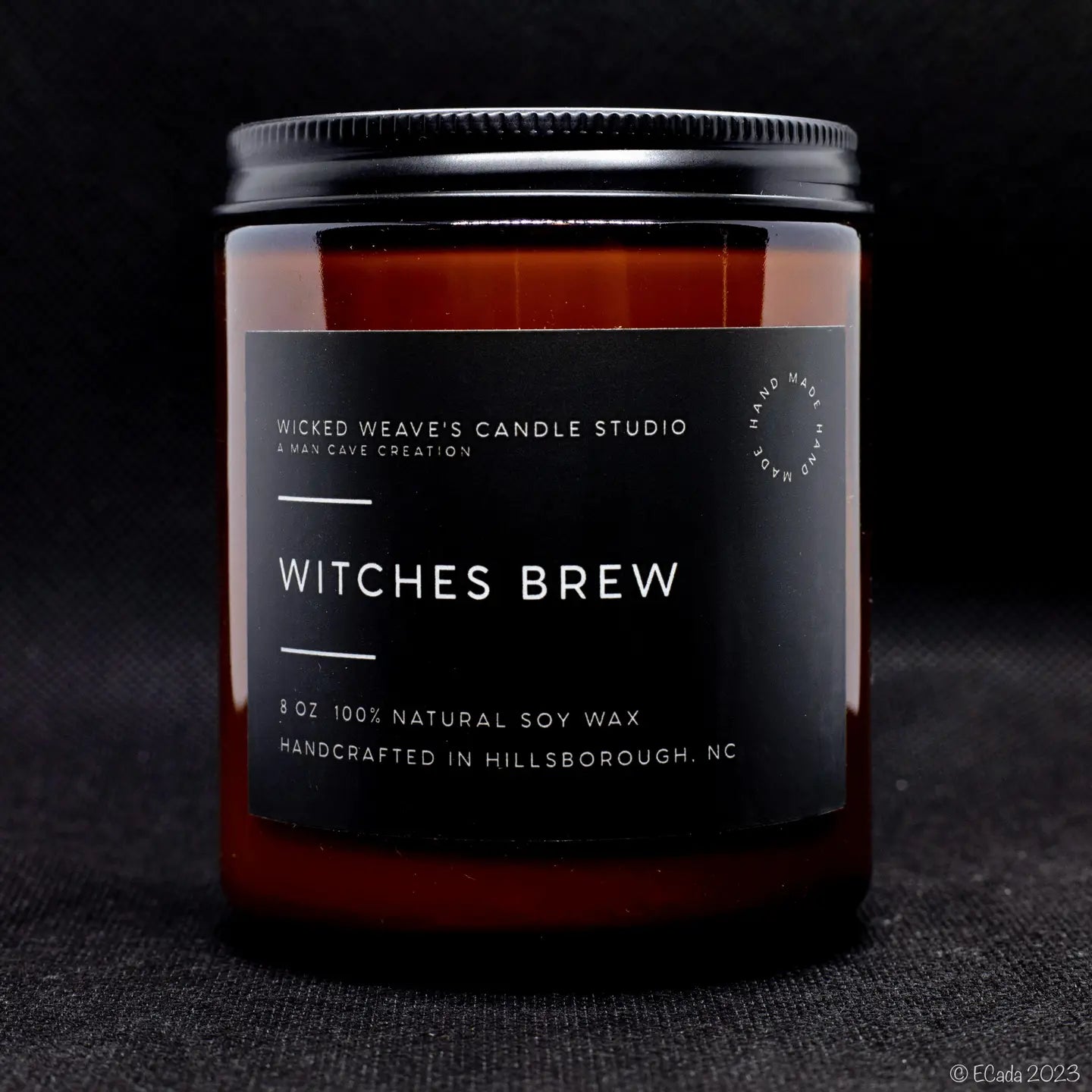 Witches Brew Soy Wax Candle