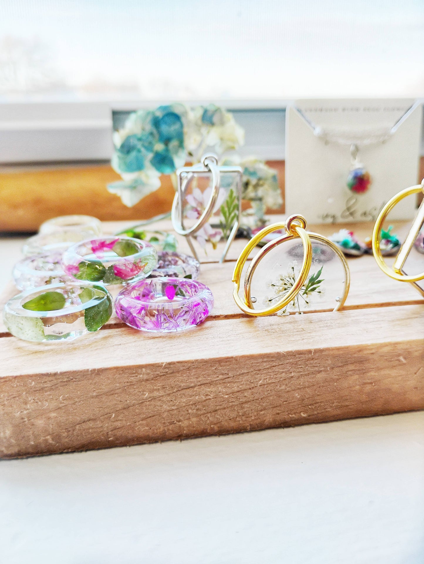 Flower Press, Pressed Flower Craft, Botanical Press
