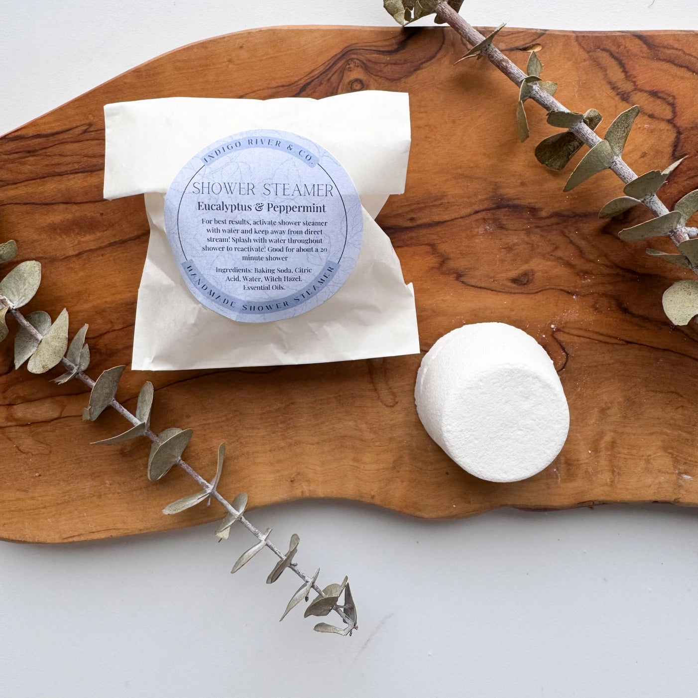 Shower Steamer Single