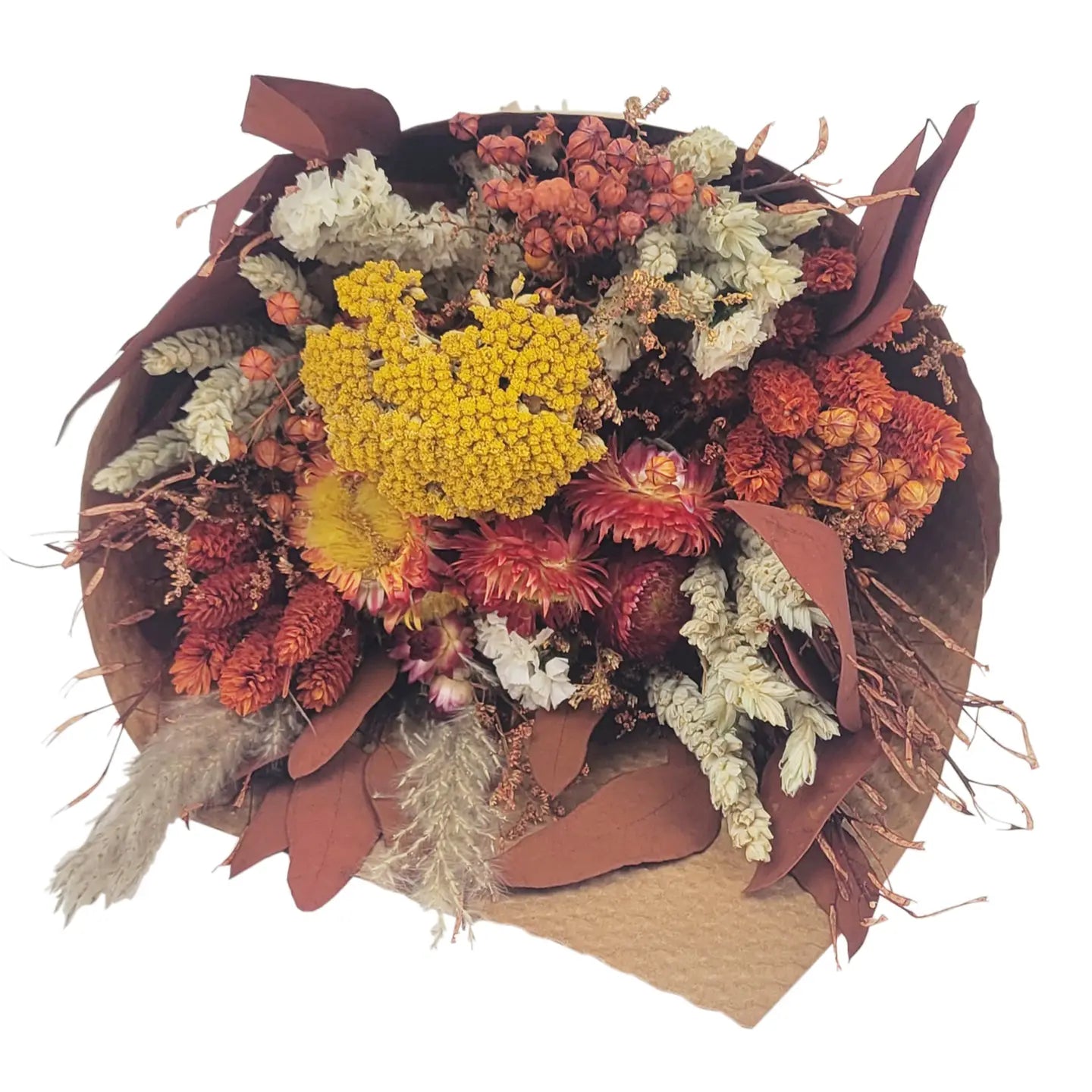 Amber Rays Dried Bouquet