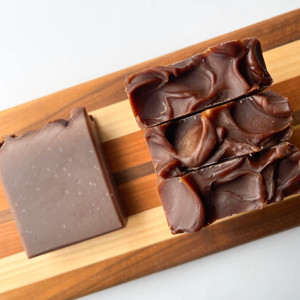 Cozy Vanilla Bar Soap- Indigo River & Co.