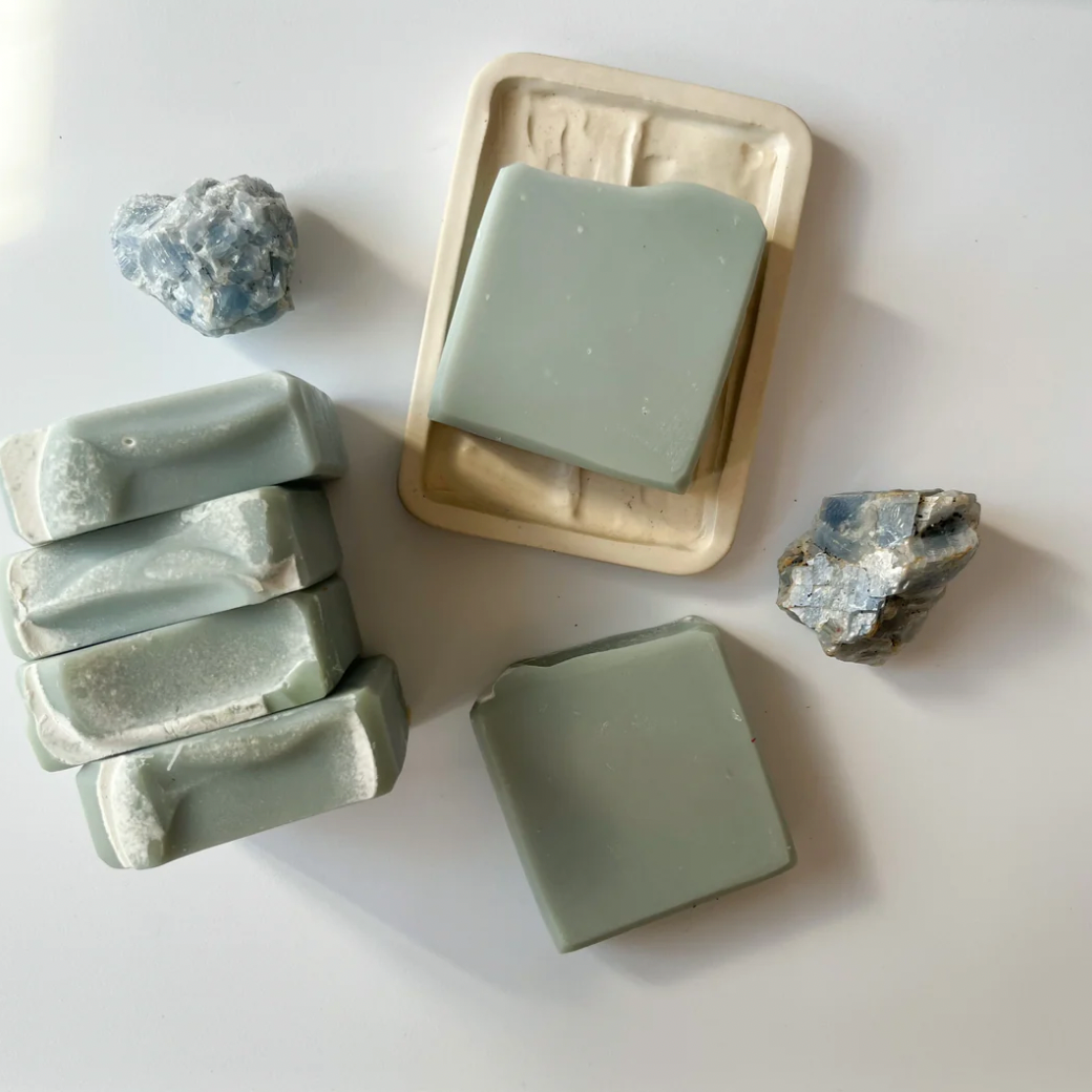 King Of The North Bar Soap- Indigo River & Co.