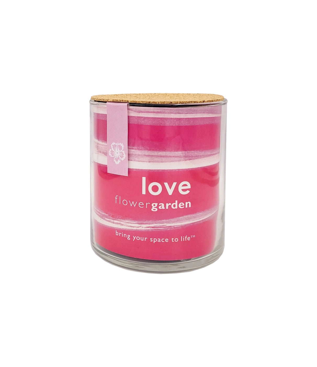 Love Flower Garden - Pinks