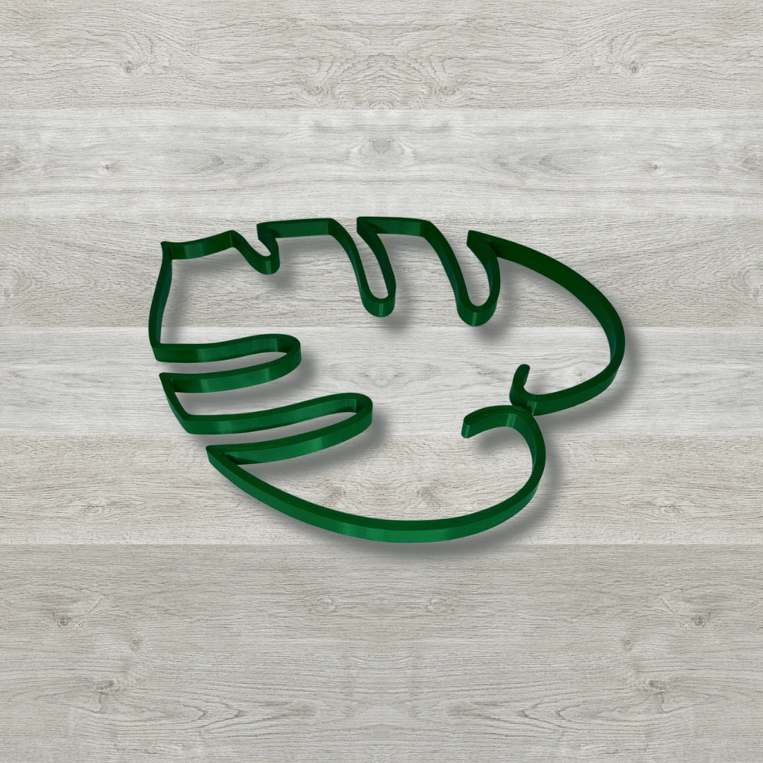 Monstera Leaf Plant Support