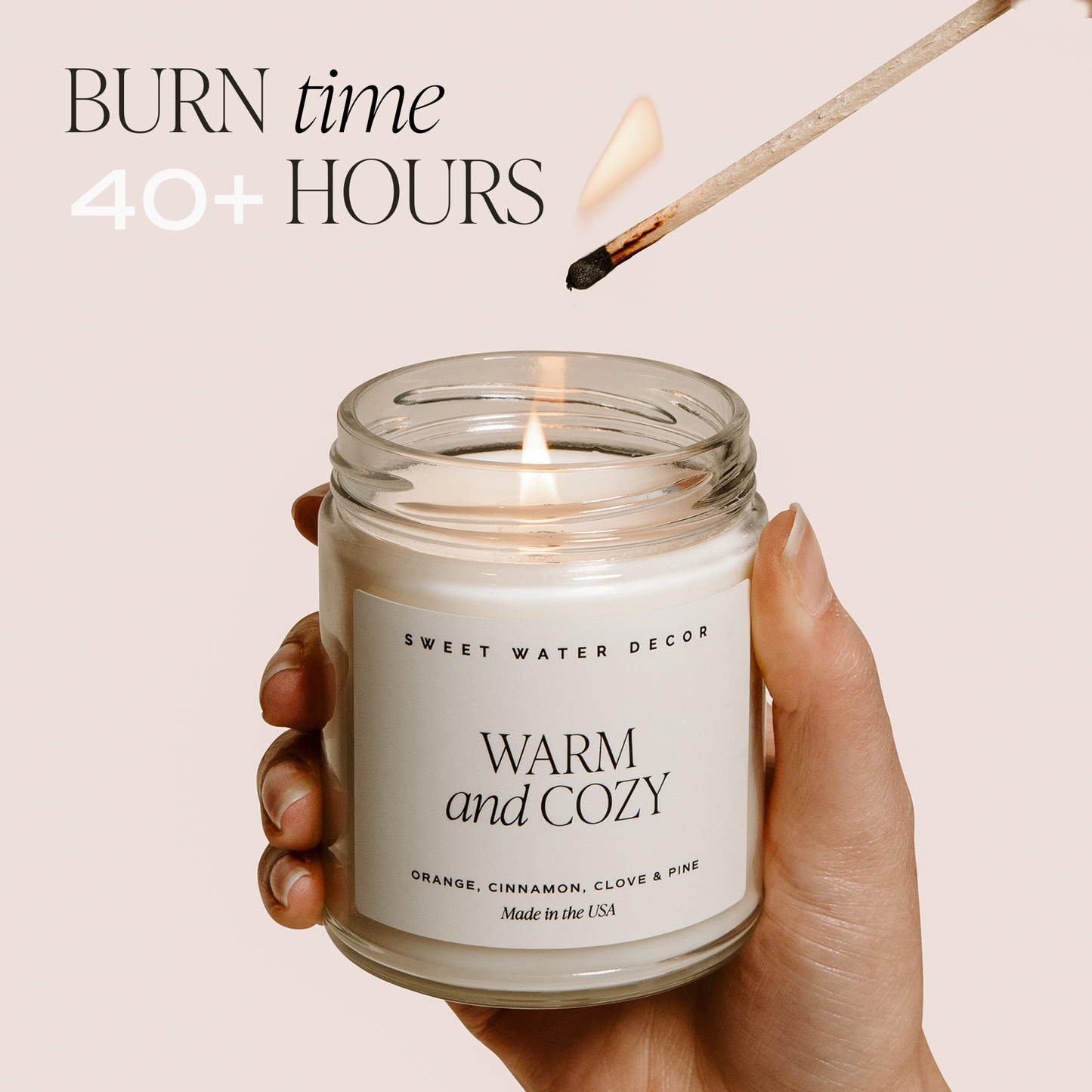 Flower Shop 9 oz Soy Candle - Home Decor & Gifts