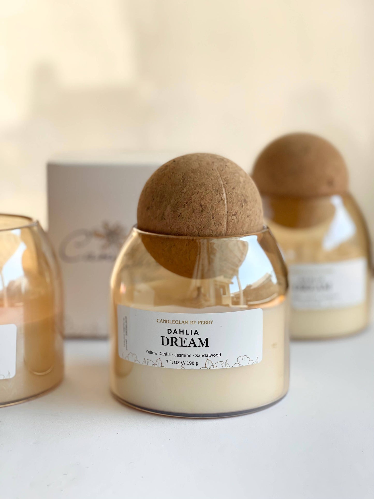 Lily & Rose Candle