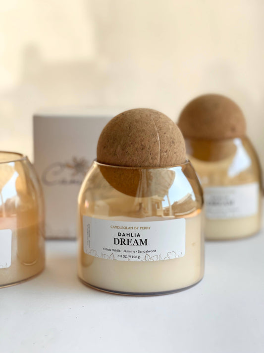 Lily & Rose Candle