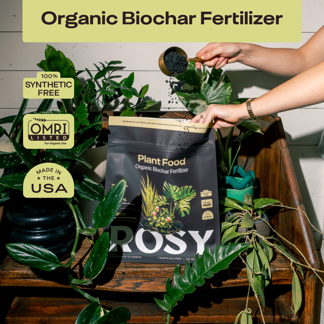 4qt Organic Plant Food