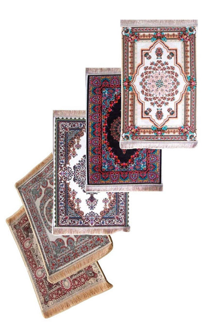 Turkish Rugs - 17" x 11.5"