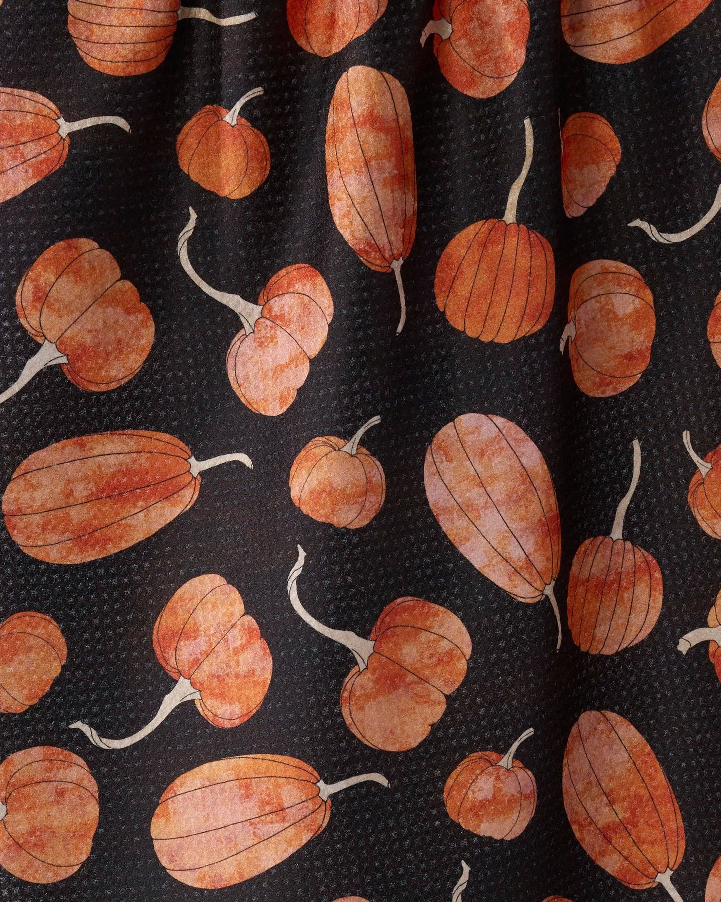 Pumpkin Hollow Tea Towel