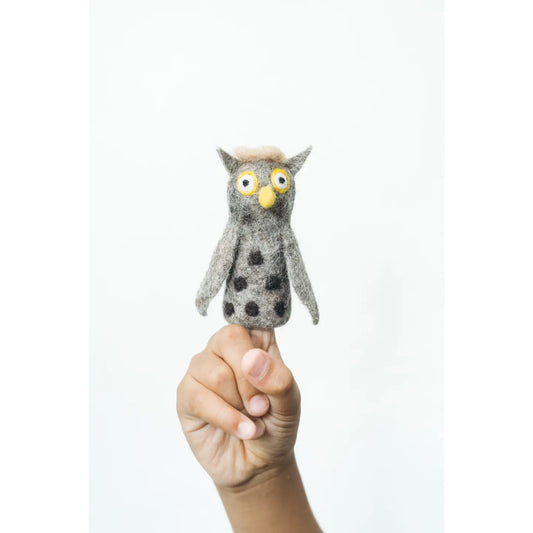 Finger Puppet