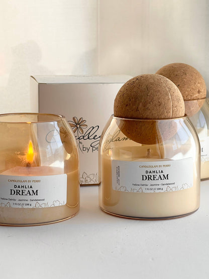 Lily & Rose Candle