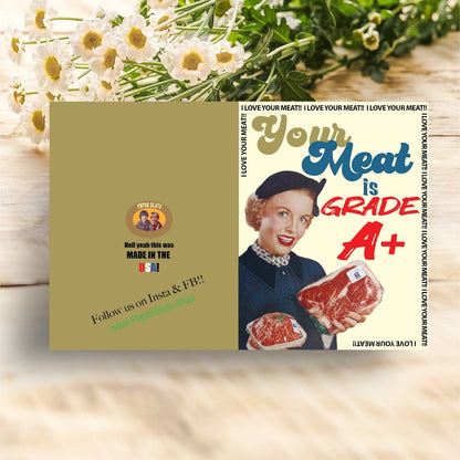 I Love Your Meat