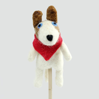 Finger Puppets - Cats and Dogs - Assorted