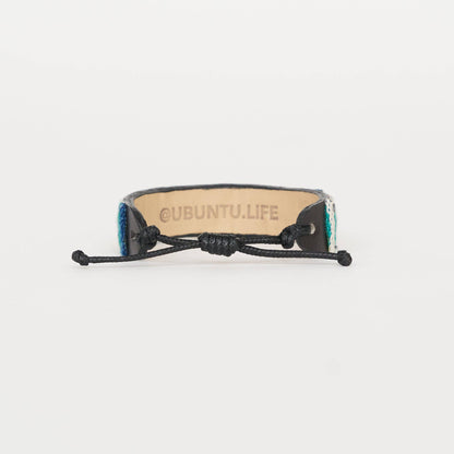 Mara Baule LOVE Bracelet - Yellow