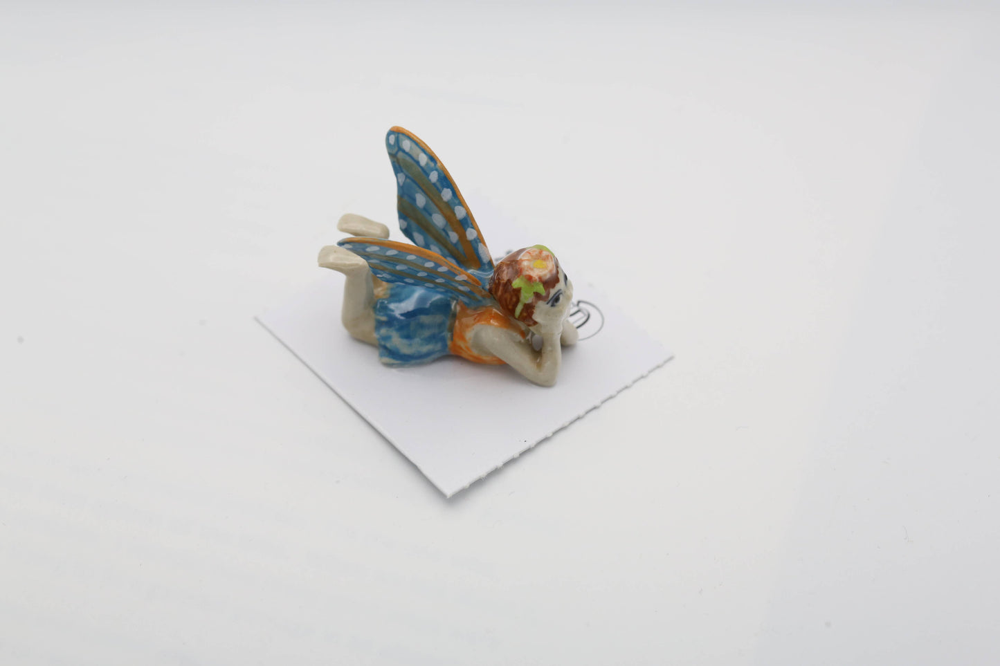 Dream Fairy Porcelain Decorative Figurine Miniature