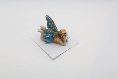 Dream Fairy Porcelain Decorative Figurine Miniature