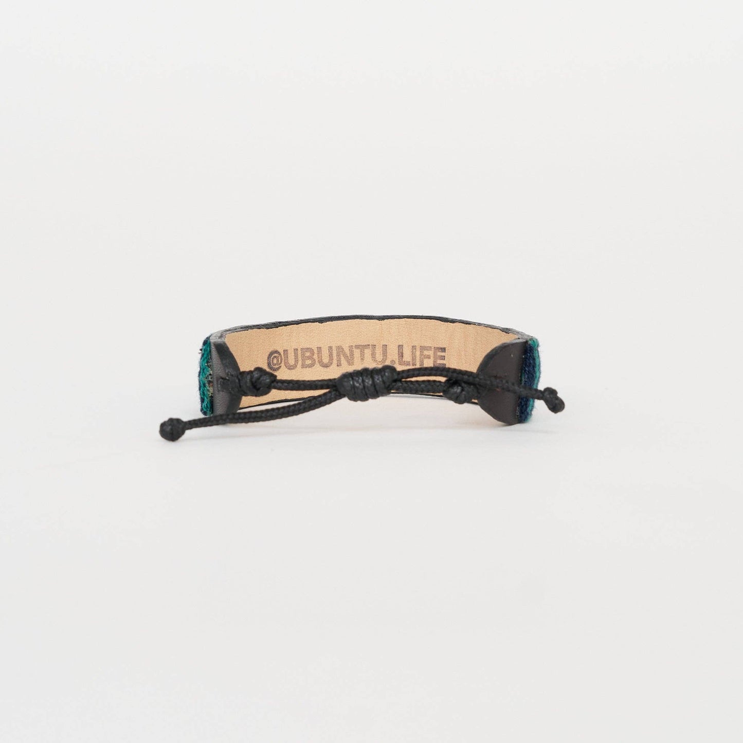 Mara Baule LOVE Bracelet - Turquoise