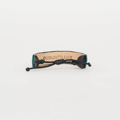 Mara Baule LOVE Bracelet - Turquoise