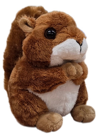 Canned Squirrel | Stuffed Animal Plush | Funny Jokes