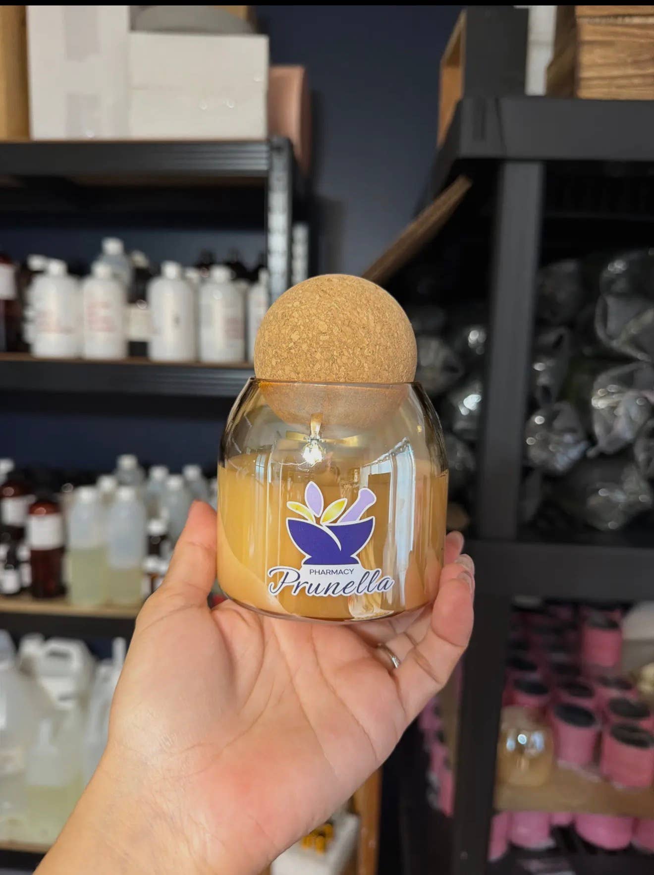Lily & Rose Candle