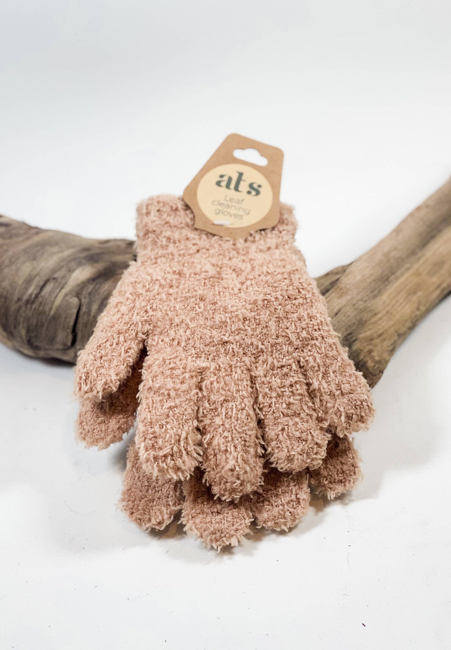 Microfiber Leaf Dusting Gloves for Plant Care | Gardening