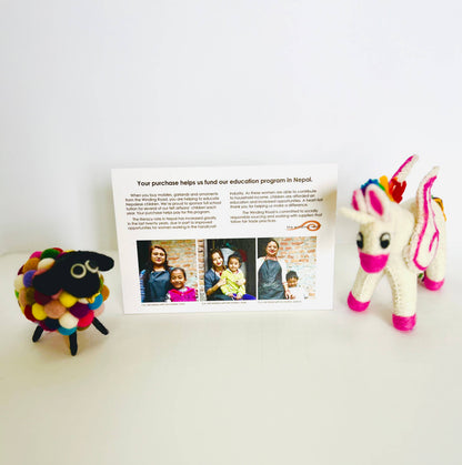 Finger Puppets - Cats - Assorted
