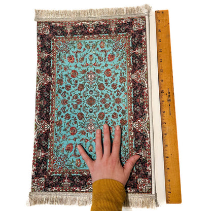 Turkish Rugs - 17" x 11.5"