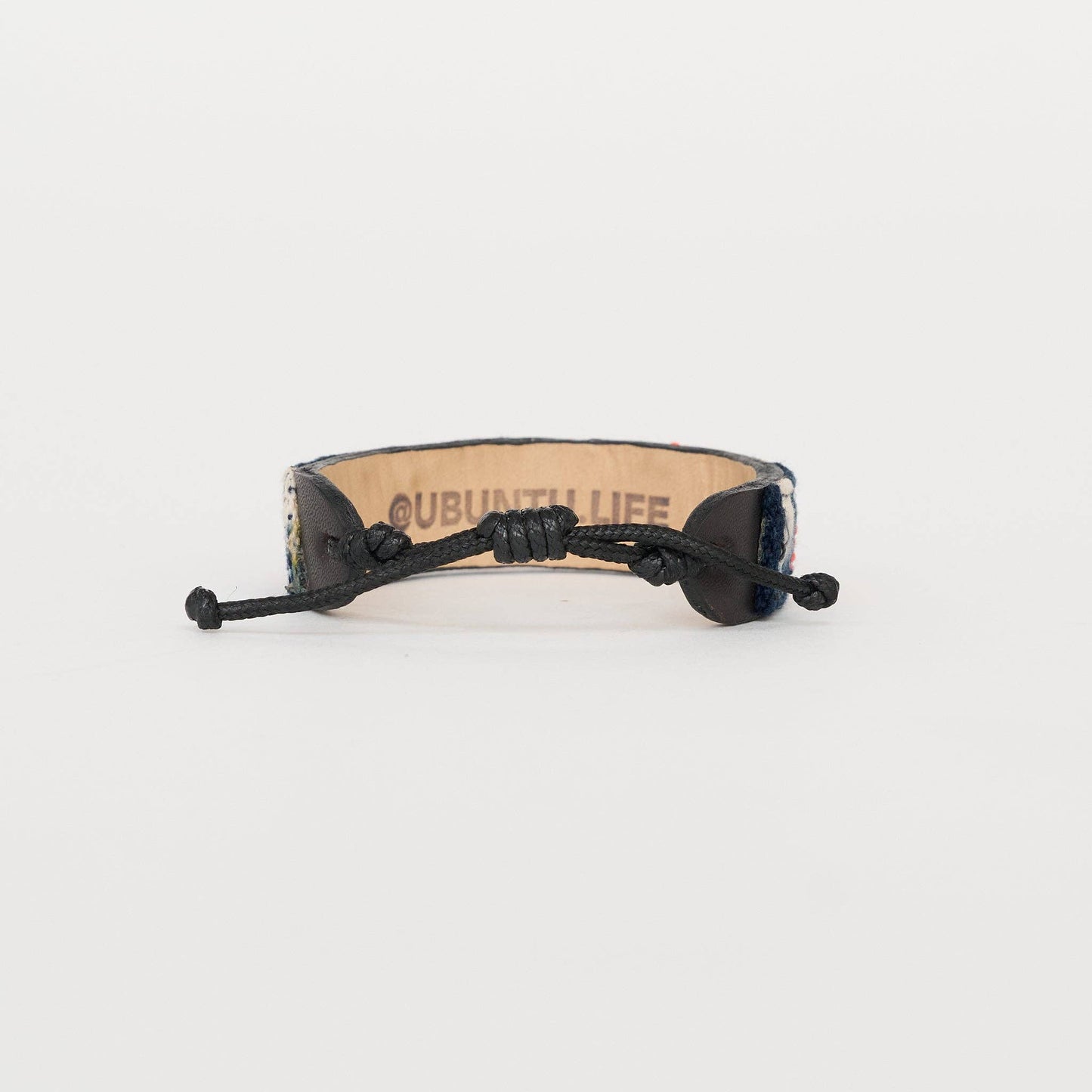 Mara Baule LOVE Bracelet - Orange