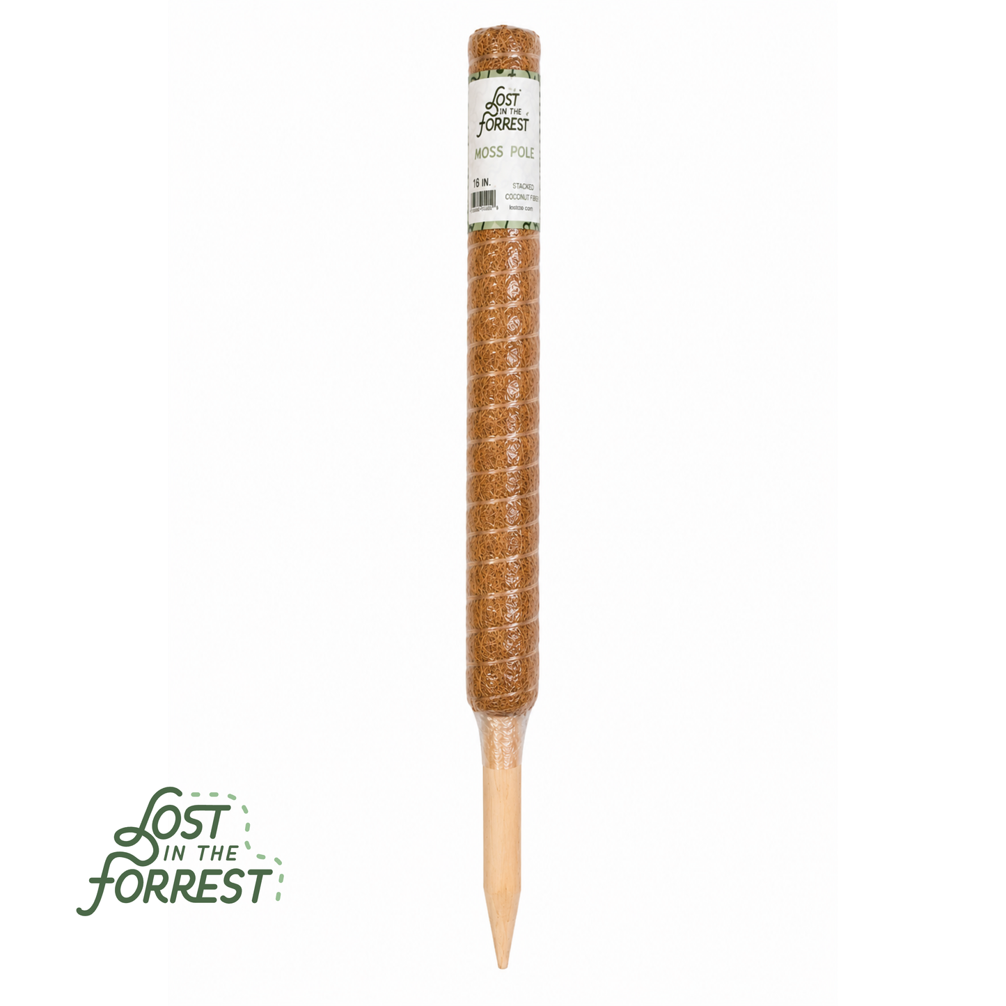 Stackable Coir Pole