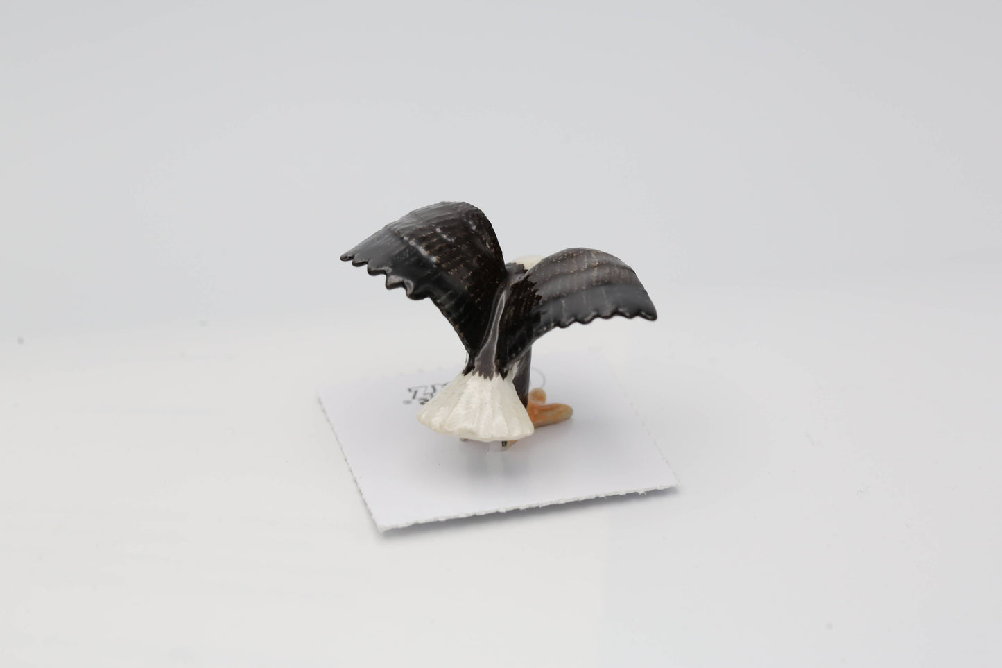 Ari Eagle Porcelain Miniature