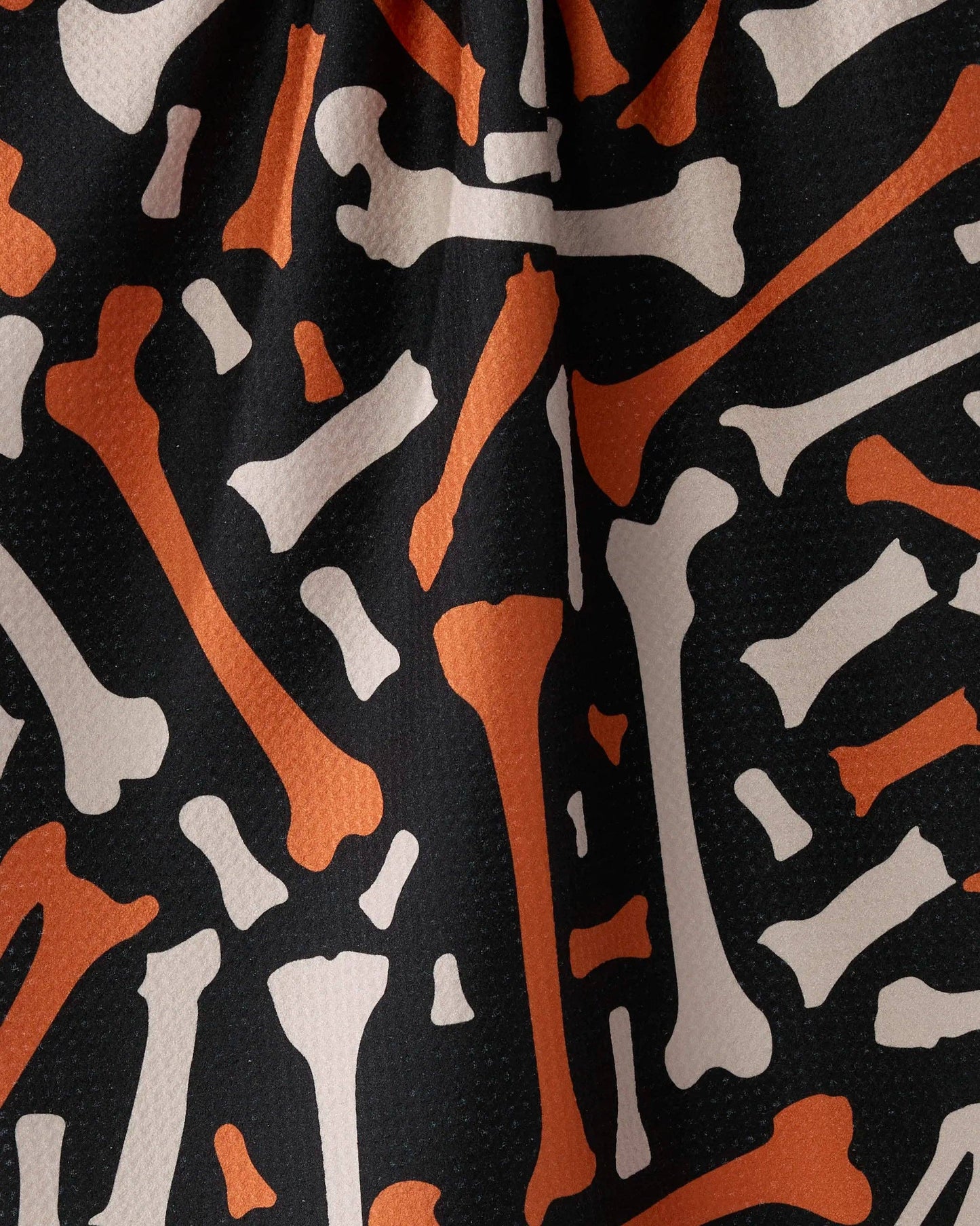 Scatter Bones Tea Towel