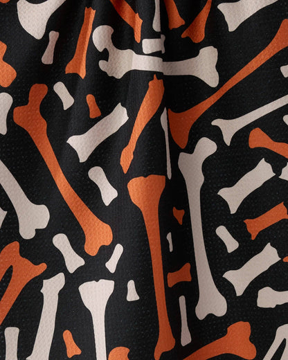 Scatter Bones Tea Towel