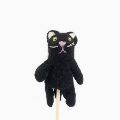 Finger Puppets - Cats - Assorted