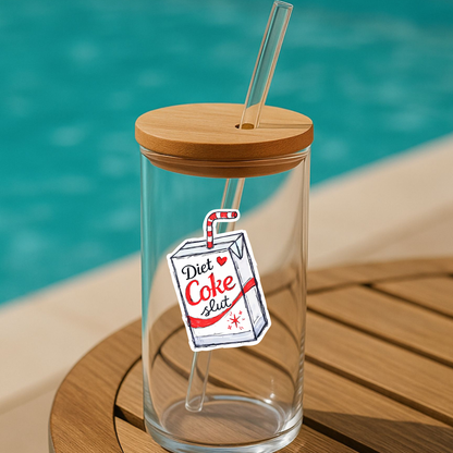 Diet Coke Slut Sticker