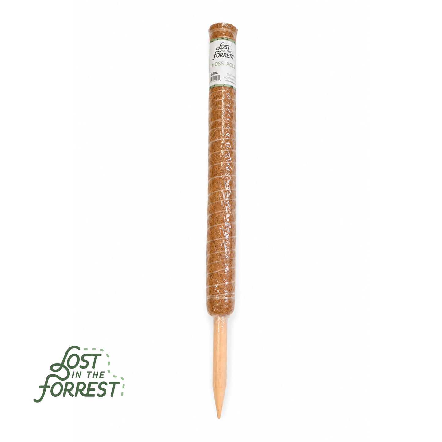Stackable Coir Pole