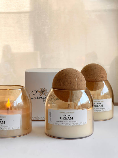 Lily & Rose Candle