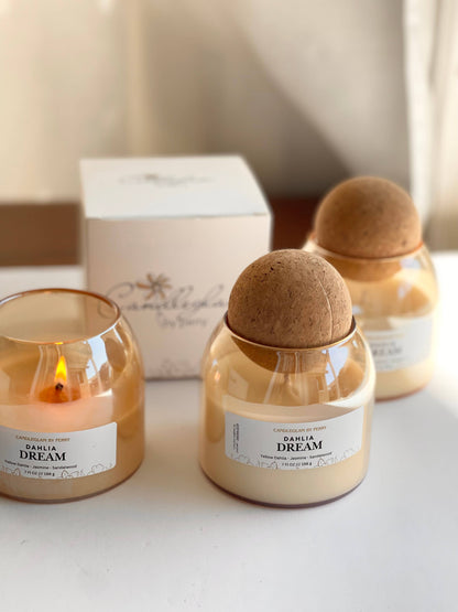 Lily & Rose Candle