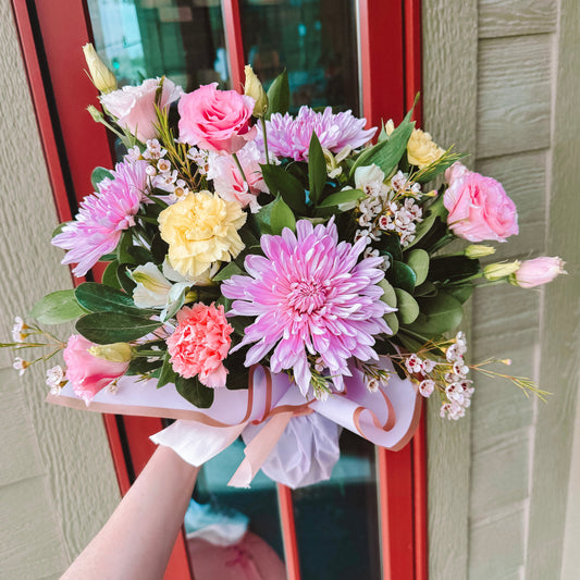 Mother's Day Designer's Choice Flower Arrangement