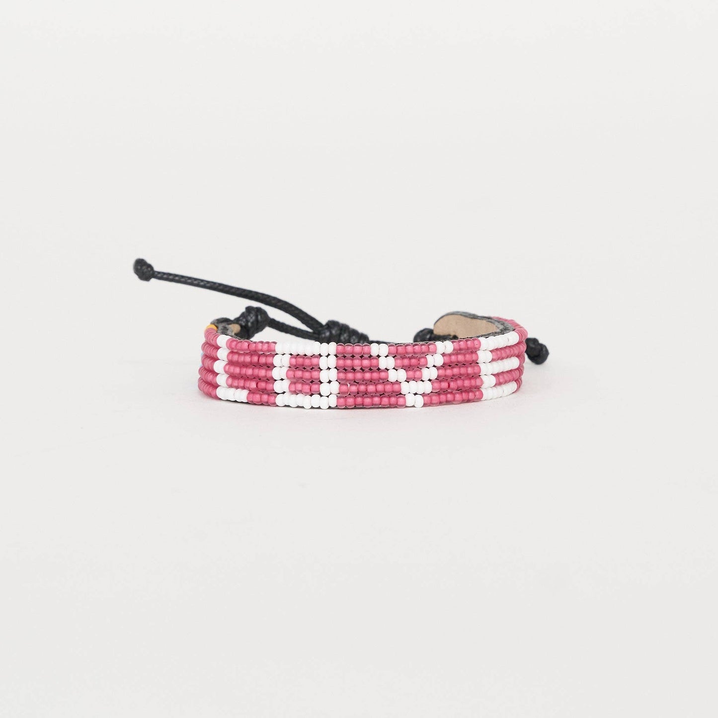 LOVE Bracelet - Summer Pink/White
