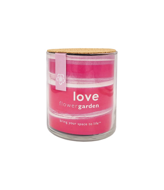 Love Flower Garden - Pinks