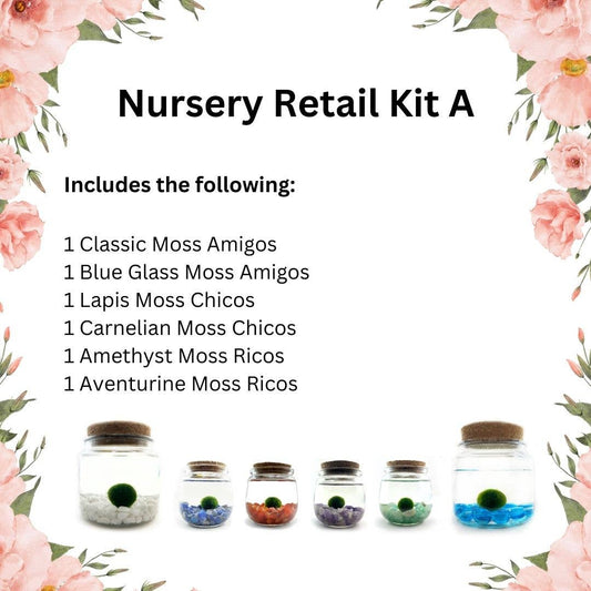 Nursery Retail Kit A