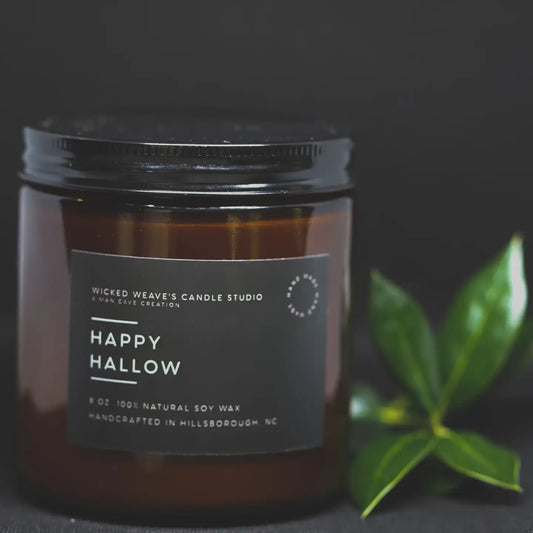 Happy Hallow Soy Wax Candle