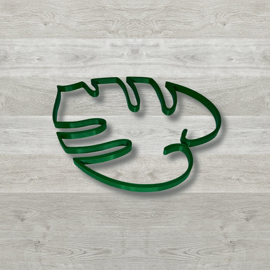 Monstera Leaf Plant Support