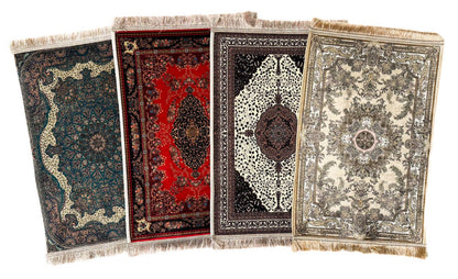 Turkish Rugs - 17" x 11.5"