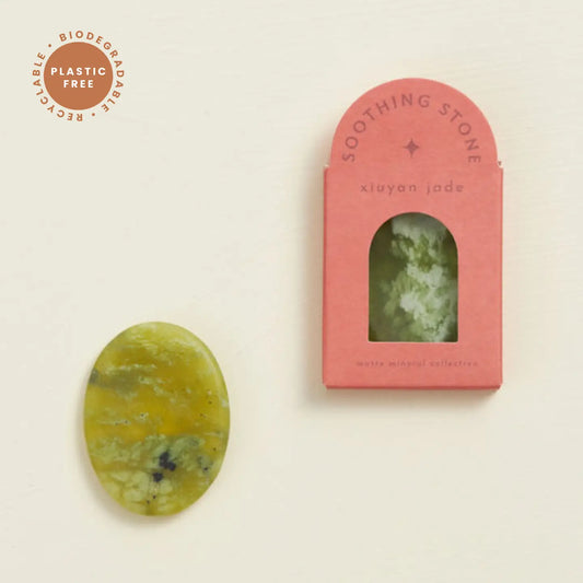 Jade Soothing Stone