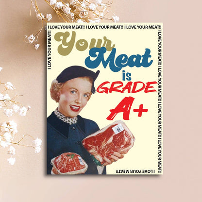I Love Your Meat