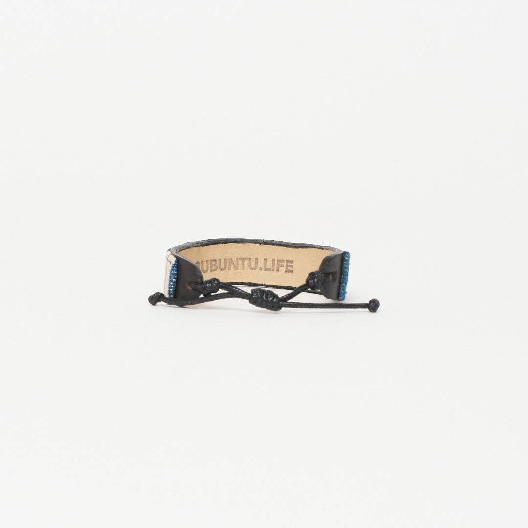 Mara Baule LOVE Bracelet - Apple Green