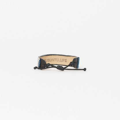 Mara Baule LOVE Bracelet - Apple Green